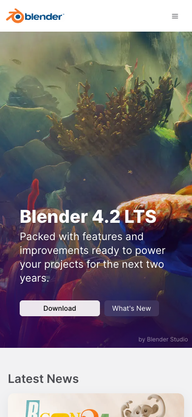 Blender Celular