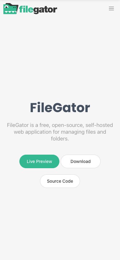 Filegator Celular