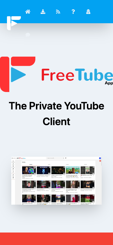 Freetube Celular