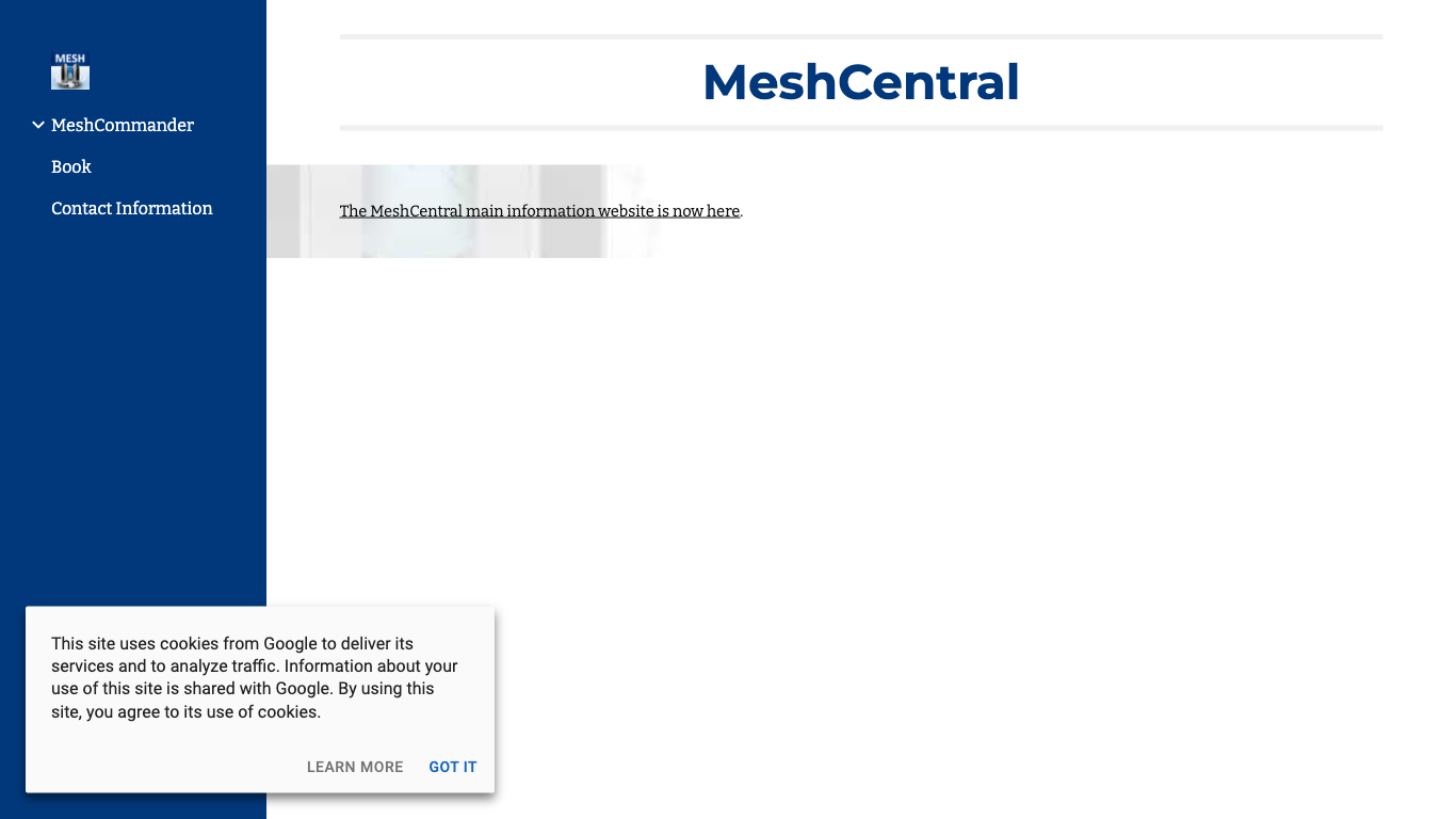 Meshcentral Screenshot