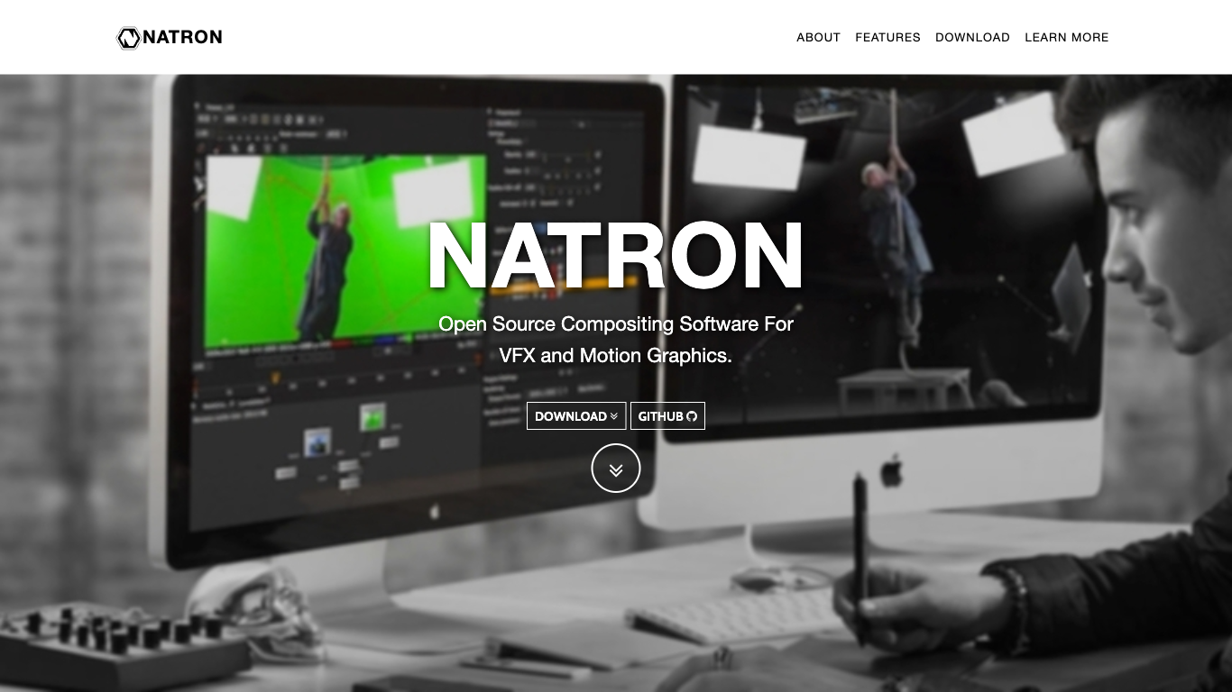 Natron Screenshot