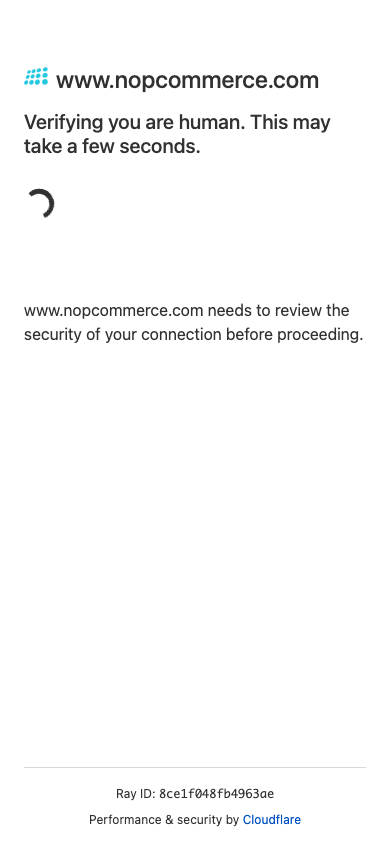 Nopcommerce Celular