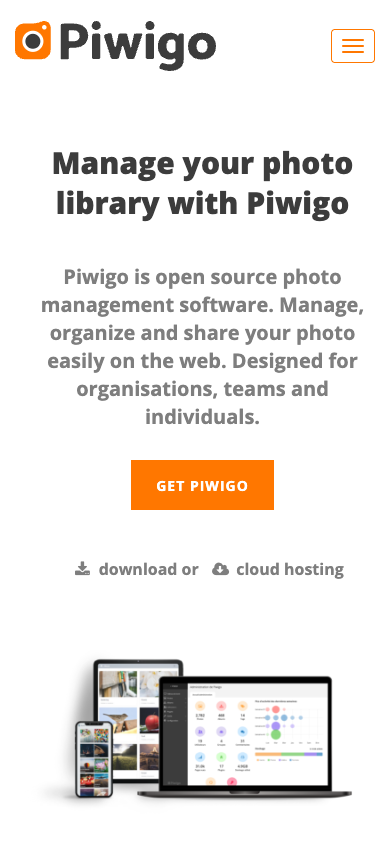 Piwigo Celular