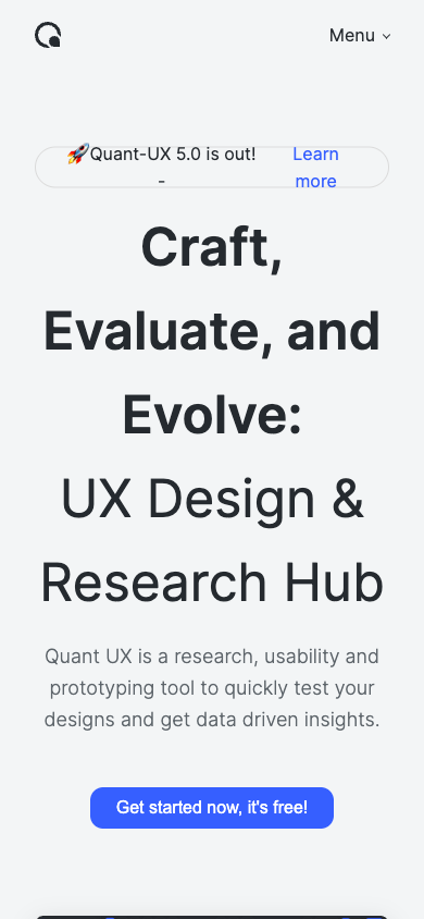 Quant Ux Celular