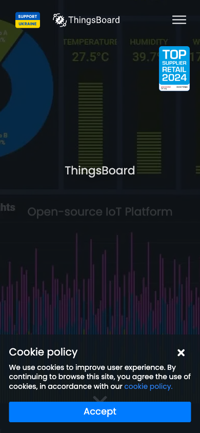 Thingsboard Celular