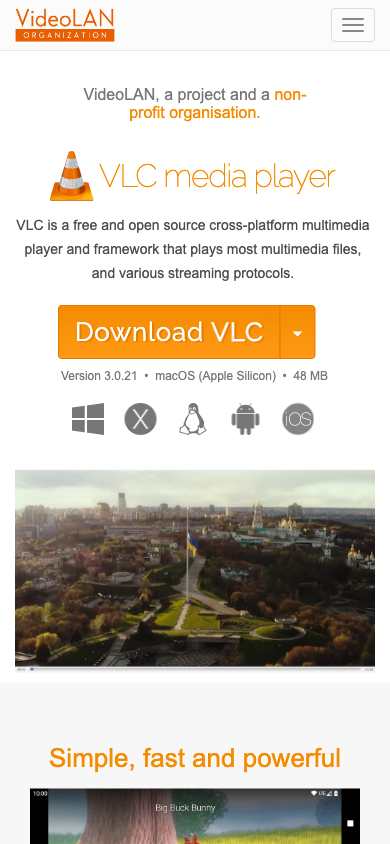 Vlc Celular